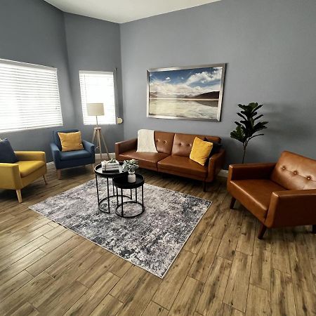 Vintage Residence Whit 3 Bedroom And Billard Table Las Vegas Exterior photo