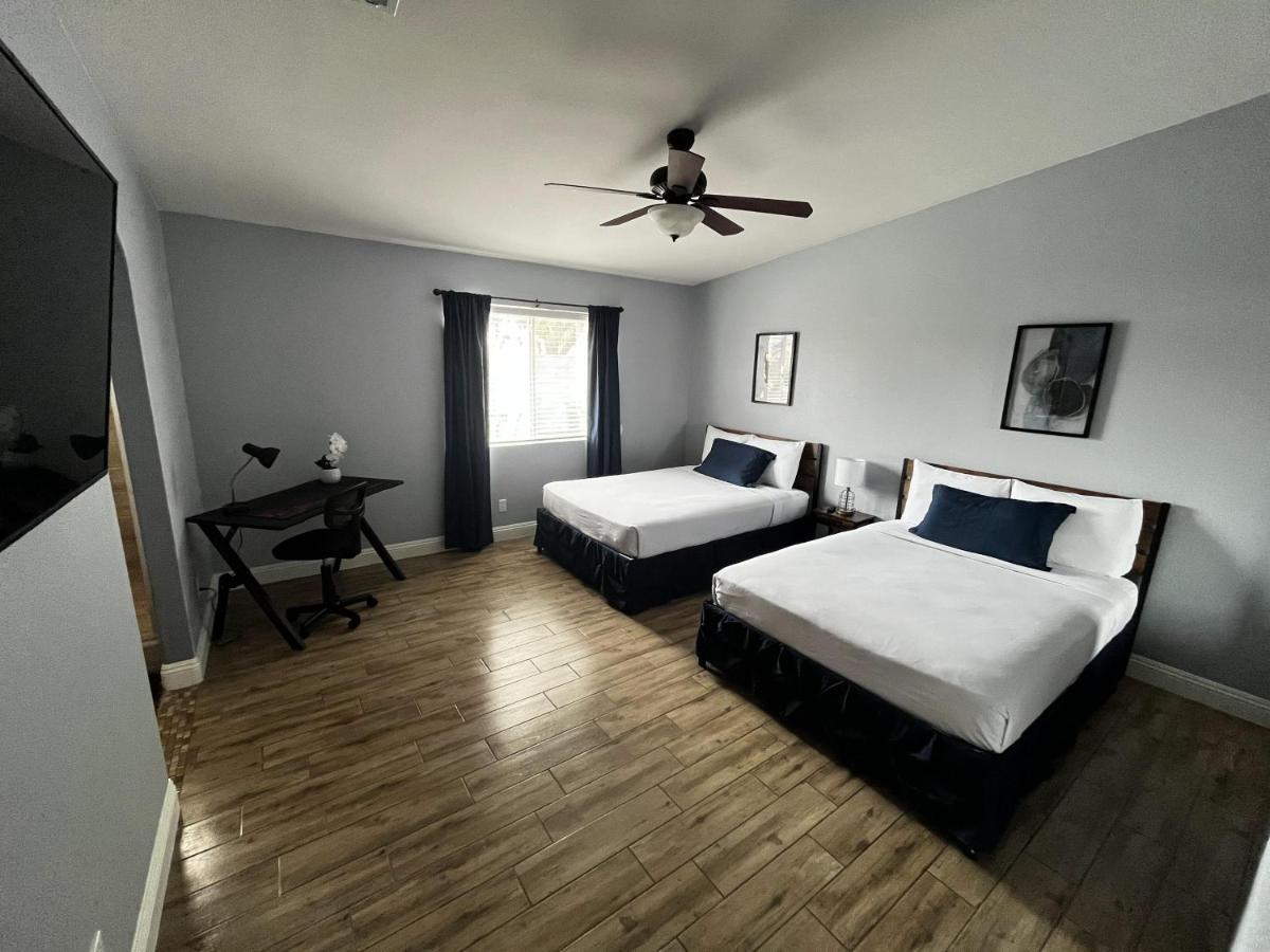 Vintage Residence Whit 3 Bedroom And Billard Table Las Vegas Exterior photo