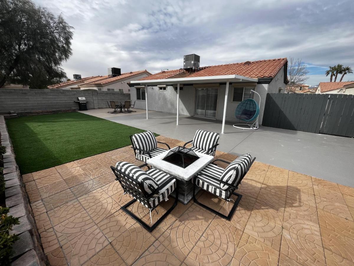 Vintage Residence Whit 3 Bedroom And Billard Table Las Vegas Exterior photo