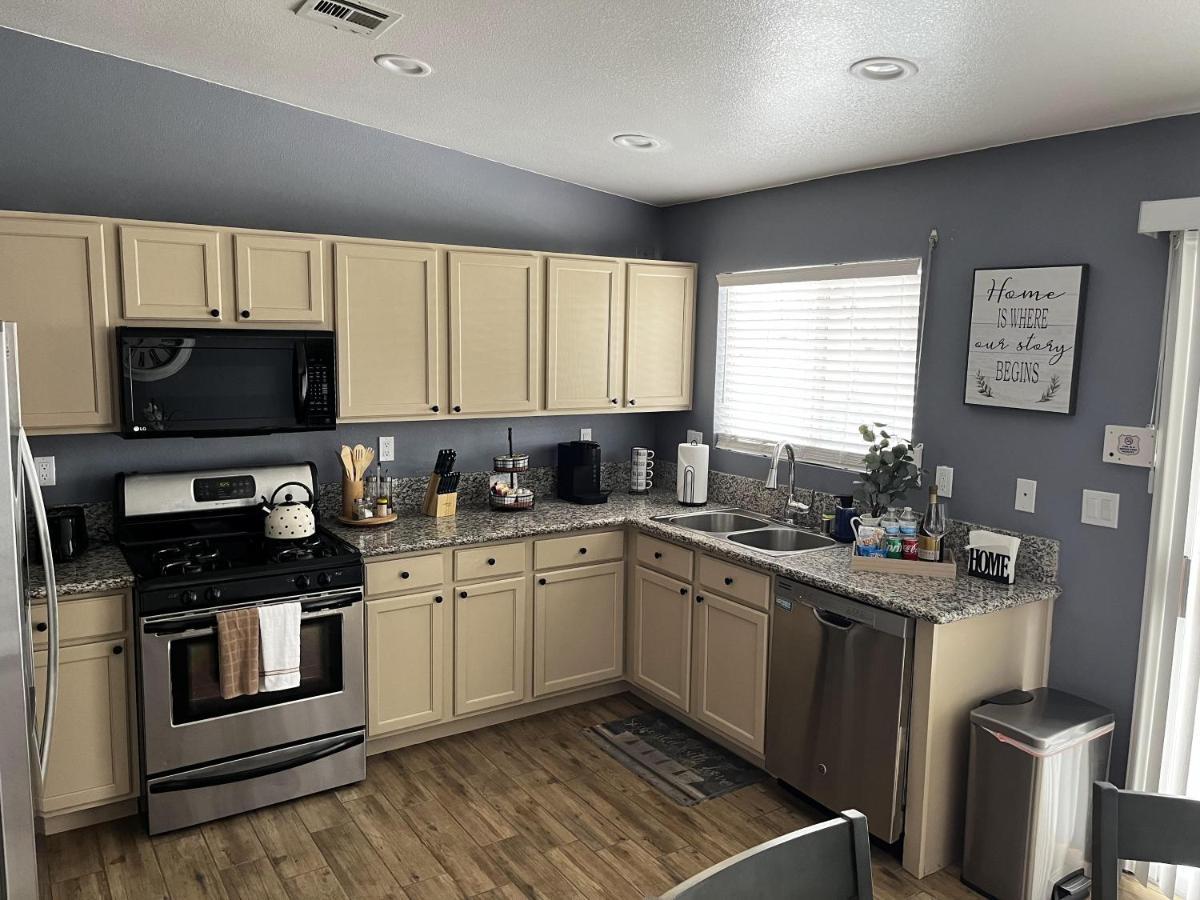 Vintage Residence Whit 3 Bedroom And Billard Table Las Vegas Exterior photo