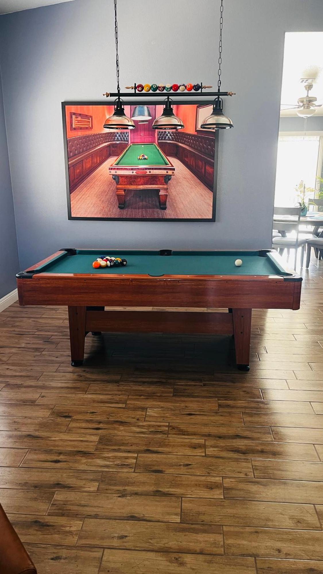Vintage Residence Whit 3 Bedroom And Billard Table Las Vegas Exterior photo