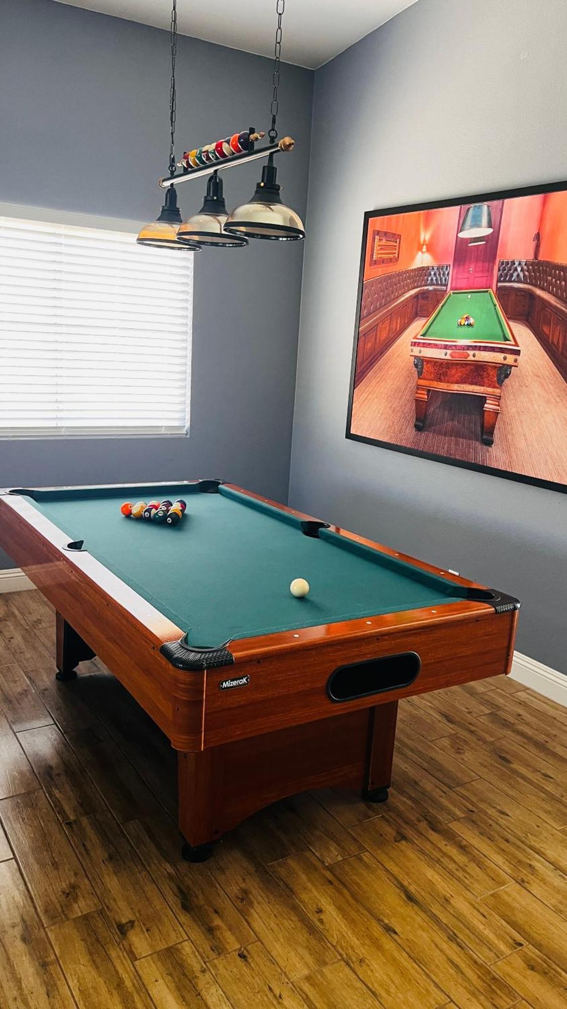 Vintage Residence Whit 3 Bedroom And Billard Table Las Vegas Exterior photo