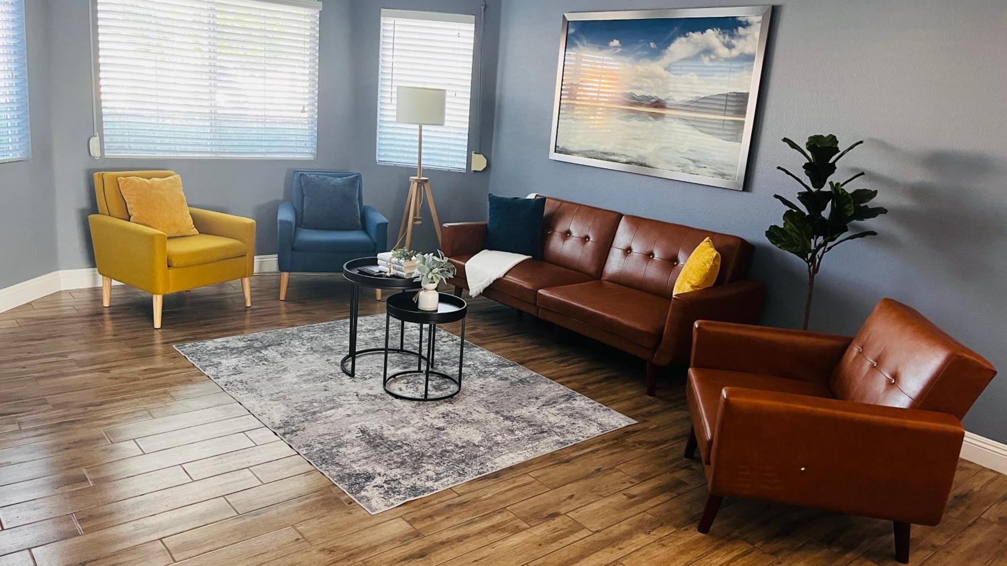 Vintage Residence Whit 3 Bedroom And Billard Table Las Vegas Exterior photo